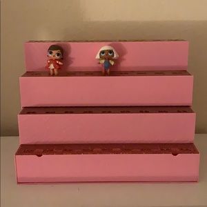 Lol doll storage